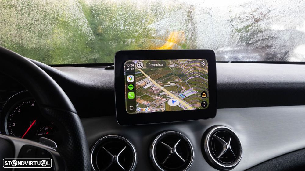 Mercedes-Benz CLA 180 d AMG Line Aut. - 9