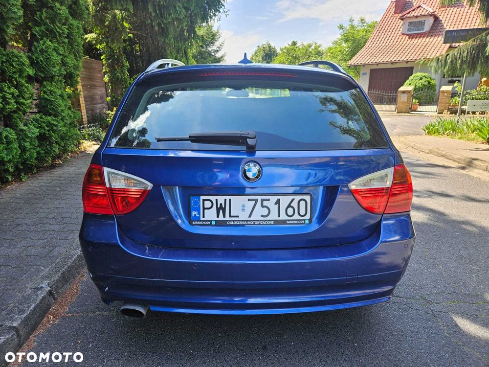 BMW Seria 3 - 6