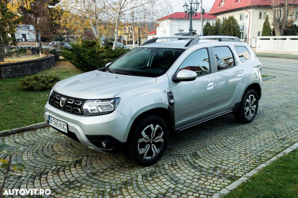 Dacia Duster 1.5 Blue dCi 4WD Prestige jante 17" - 2