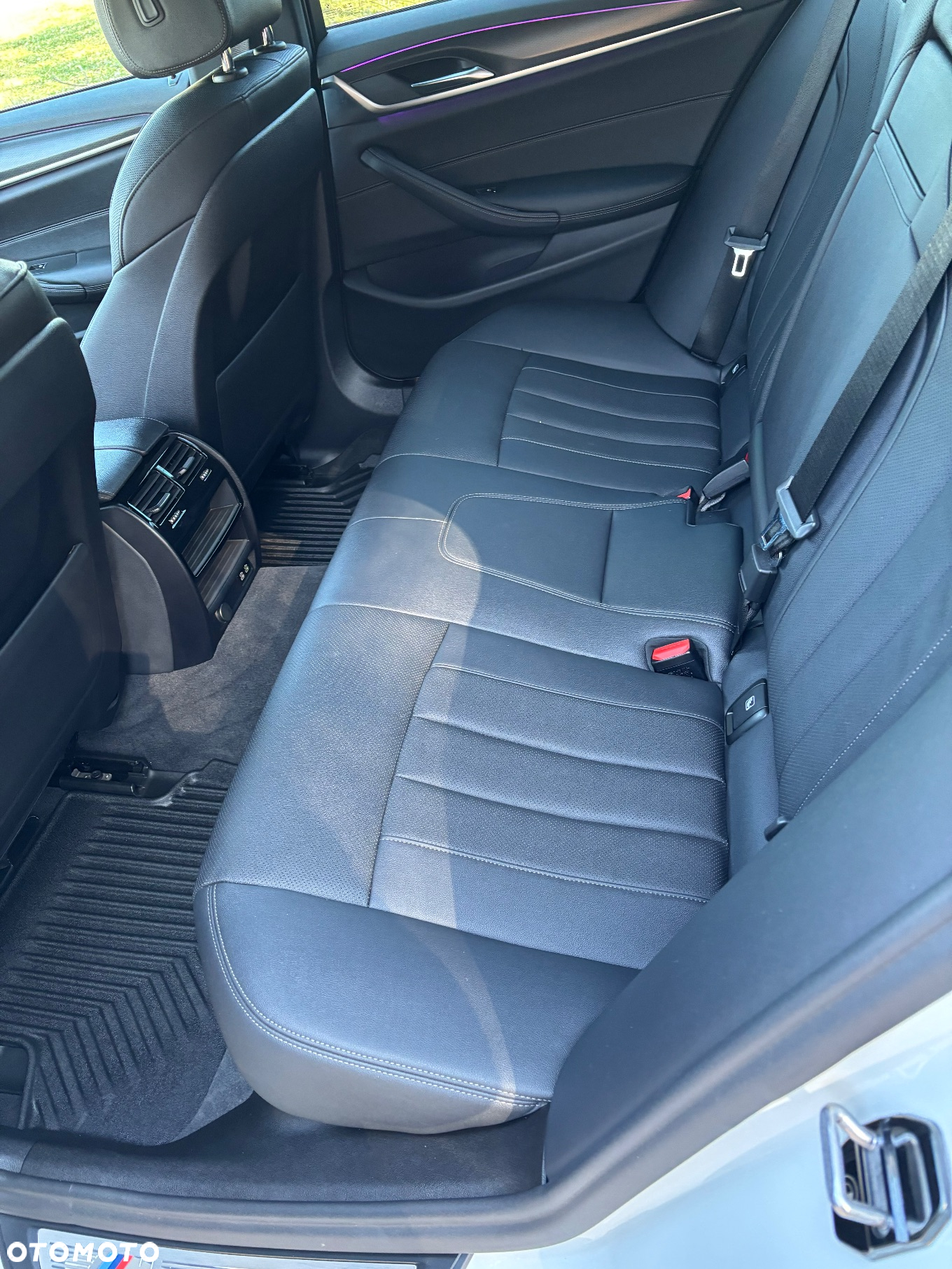 BMW Seria 5 518d M Sport sport - 15