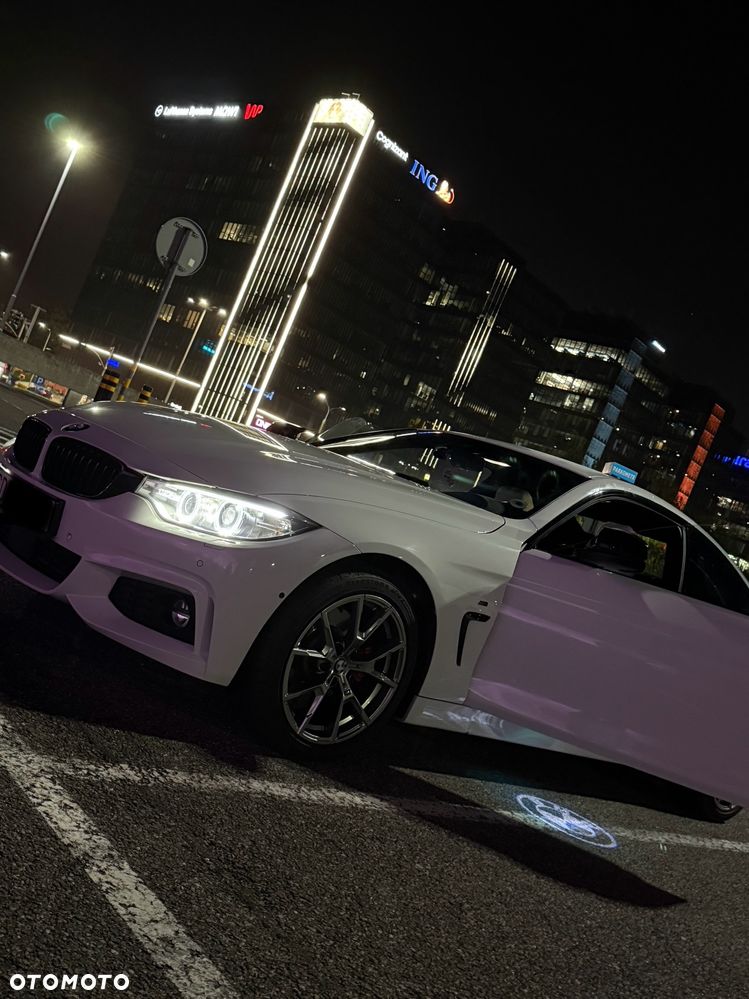 BMW Seria 4 428i xDrive Sport Line - 11