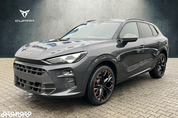 Cupra Terramar 2.0 TSI 4Drive DSG