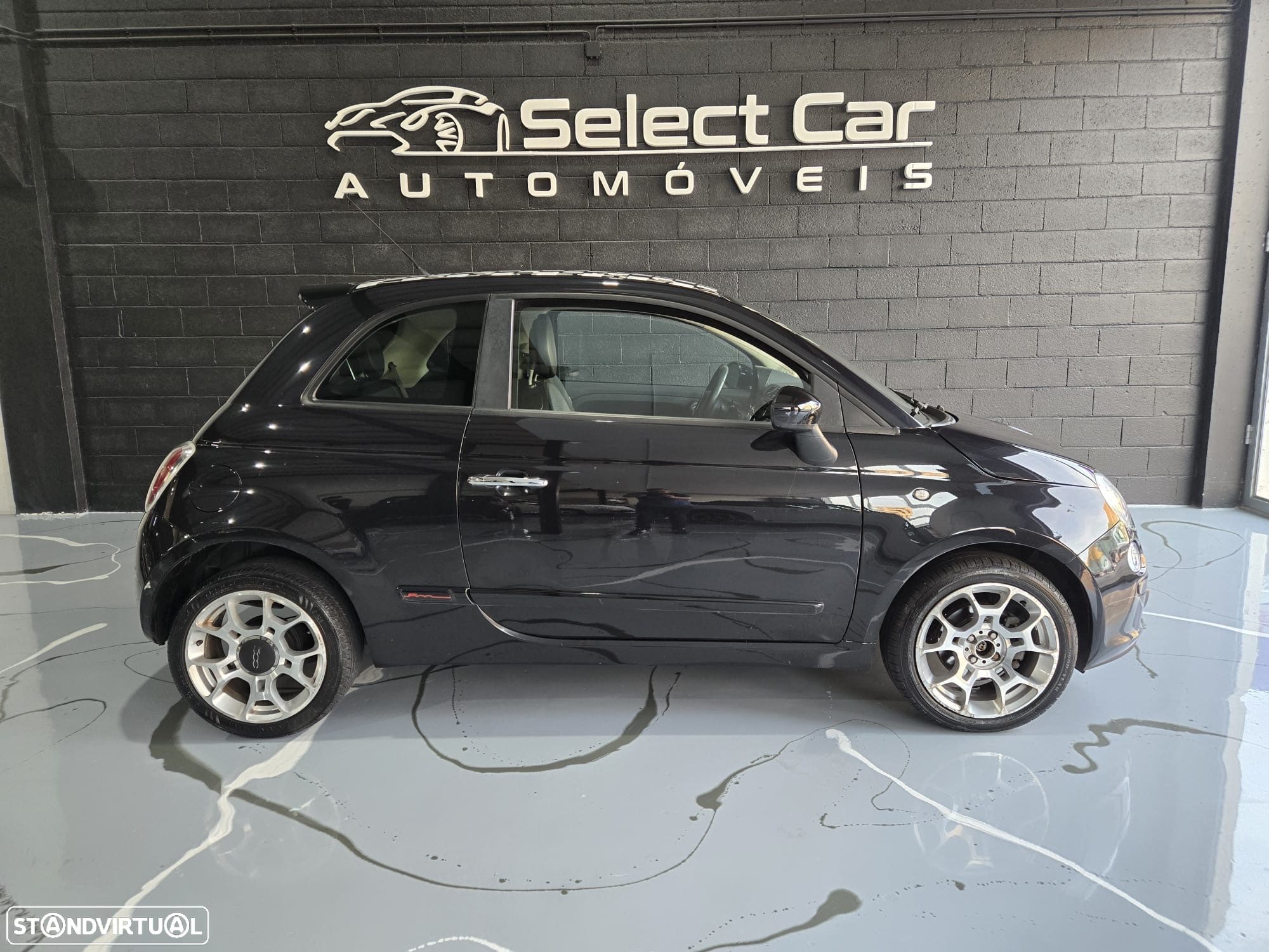 Fiat 500 1.3 16V Multijet Sport Start&Stop - 7