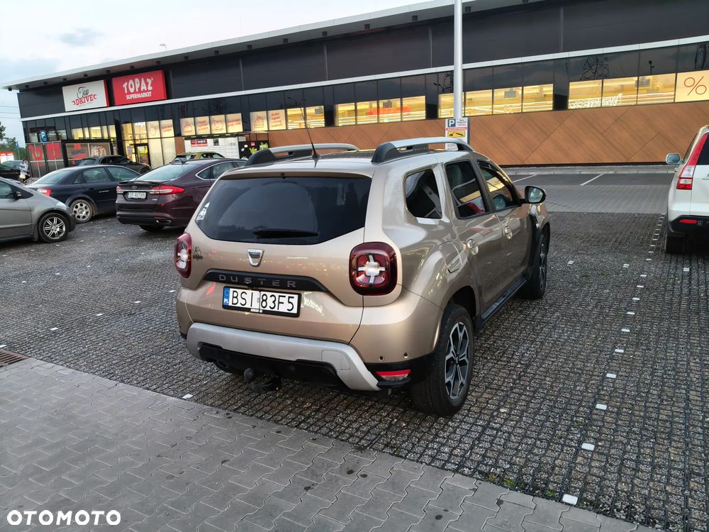 Dacia Duster 1.5 Blue dCi Prestige - 4