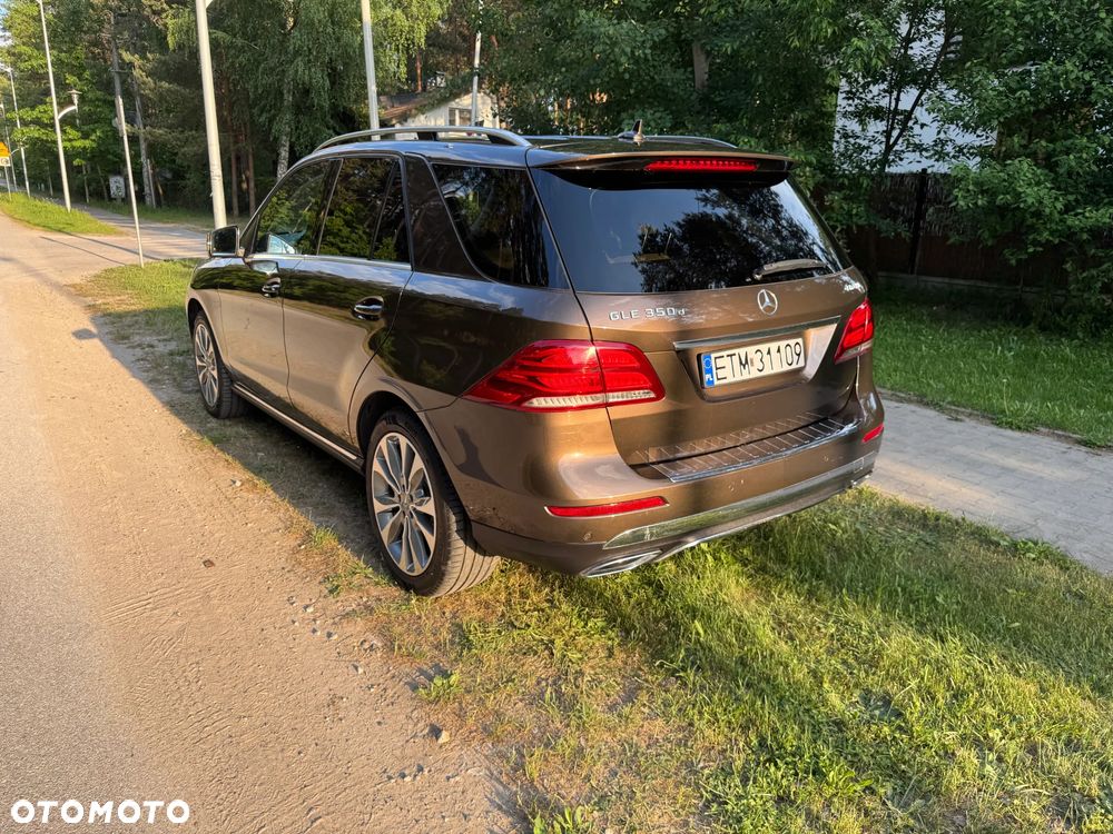 Mercedes-Benz GLE 350 d 4-Matic - 5