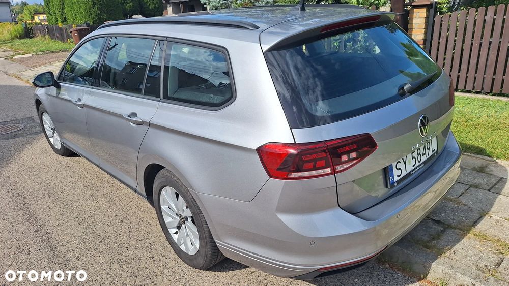 Volkswagen Passat 1.5 TSI EVO Essence - 4