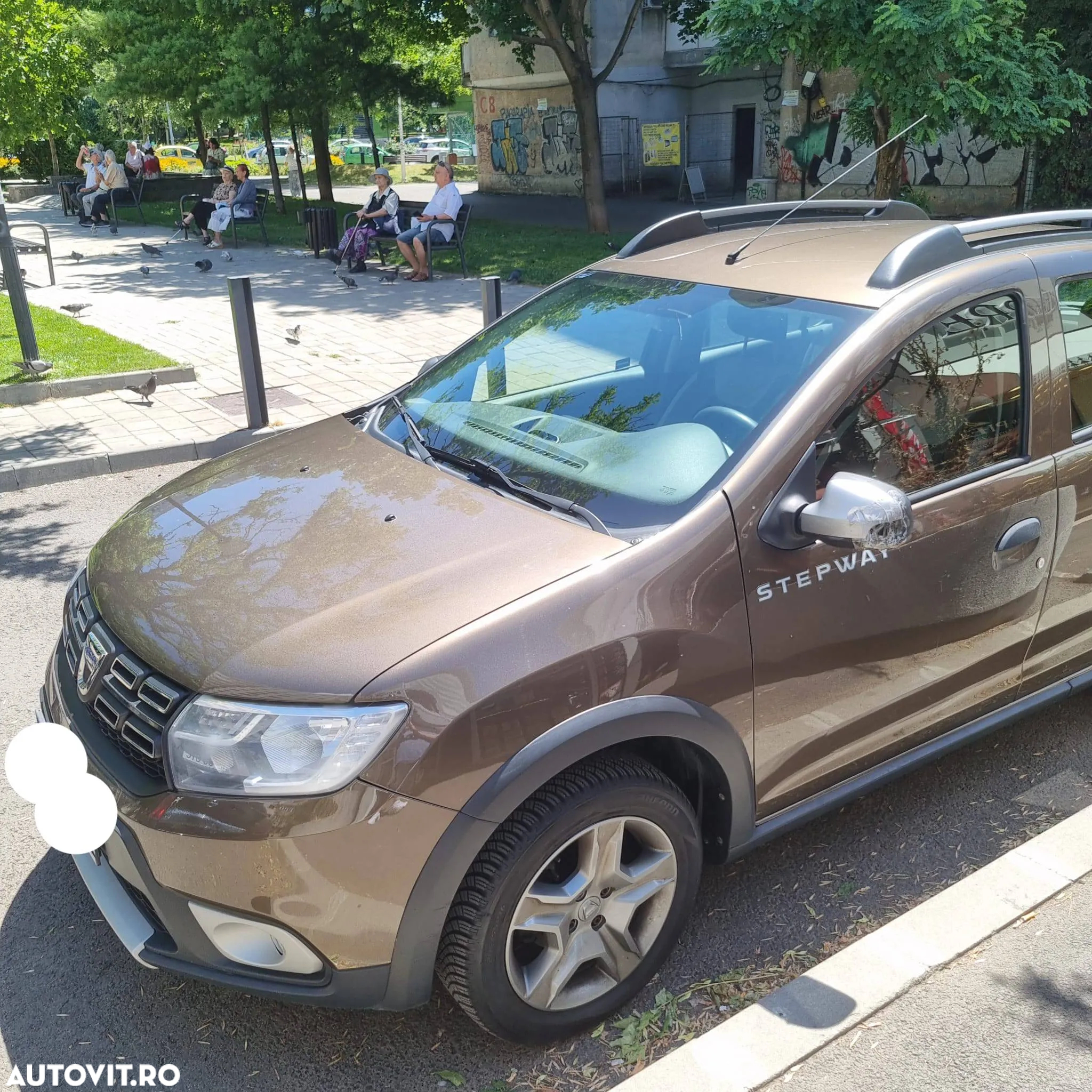 Dacia Sandero Stepway 0.9 TCe Easy-R Prestige - 2