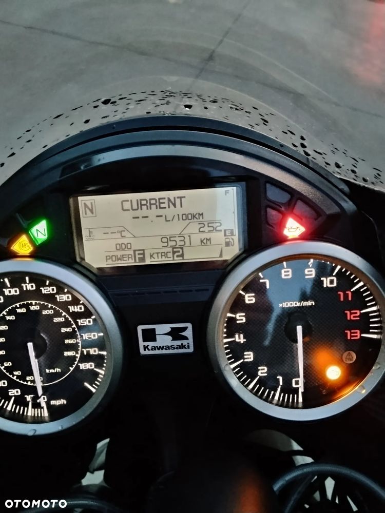 Kawasaki Ninja - 5