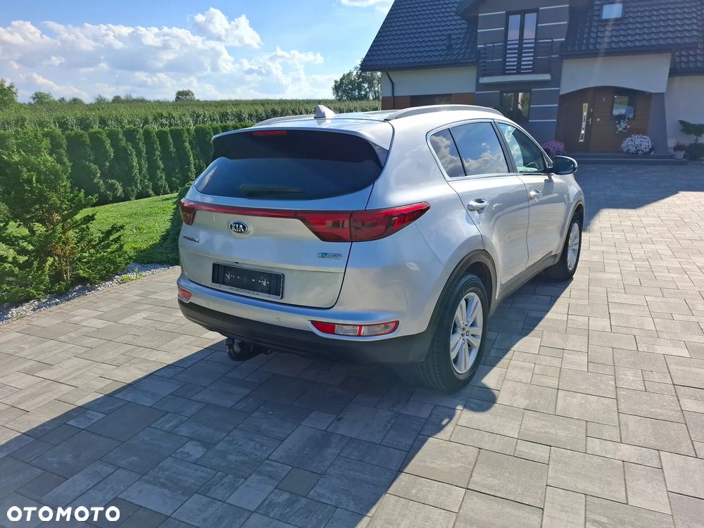 Kia Sportage 1.6 GDI 2WD ISG Spirit - 12