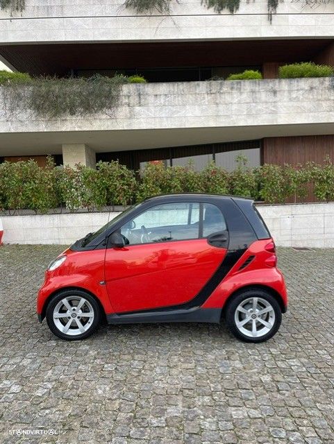 Smart ForTwo Coupé 1.0 mhd Pulse71 - 3