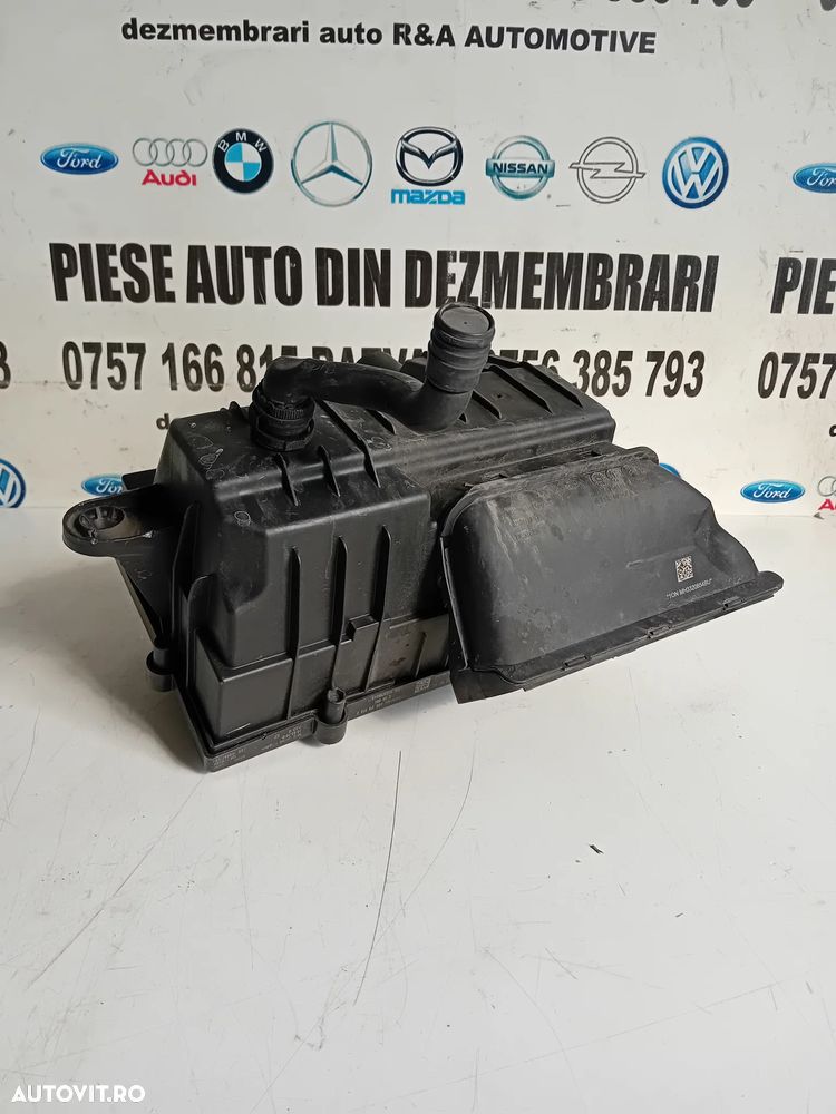 Carcasa Filtru Aer Vw Passat B8 Seat Skoda Audi 2.0 Tdi Euro 6 Motor DFG Cod 5Q0129607AA - 5
