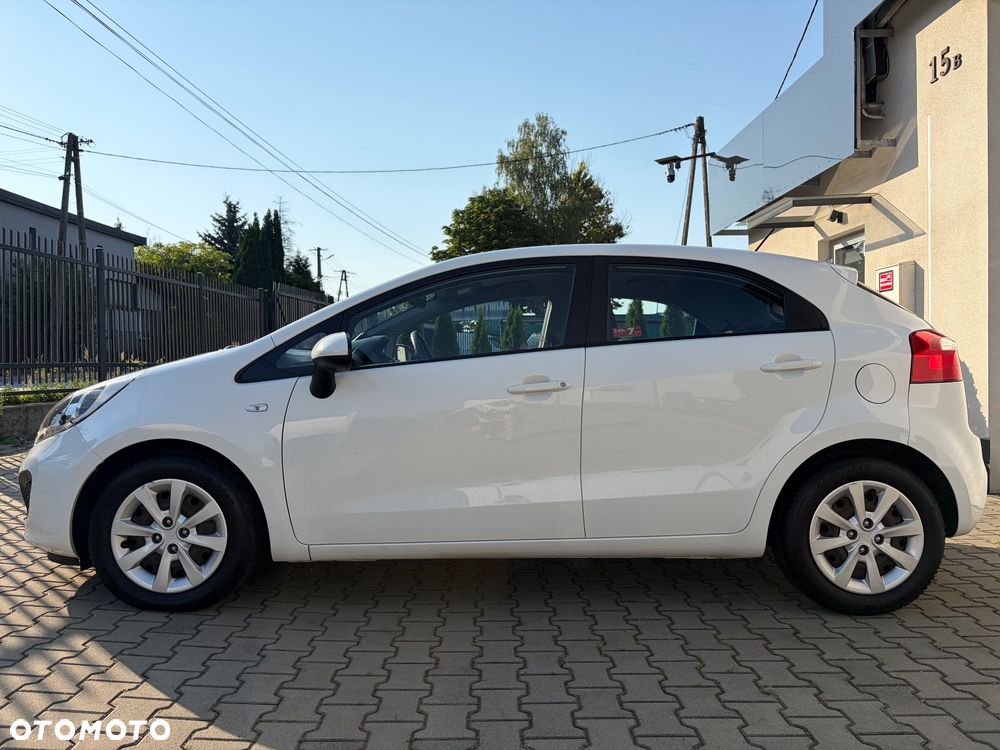 Kia Rio 1.1 crdi M - 2