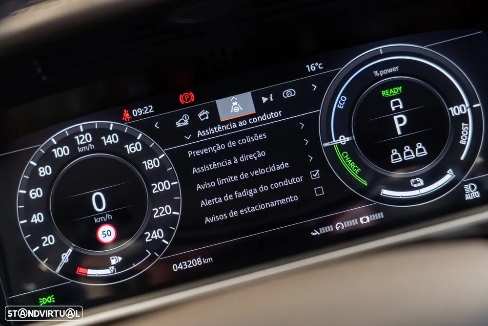 Land Rover Range Rover Sport 2.0 Si4 PHEV HSE Dynamic - 24