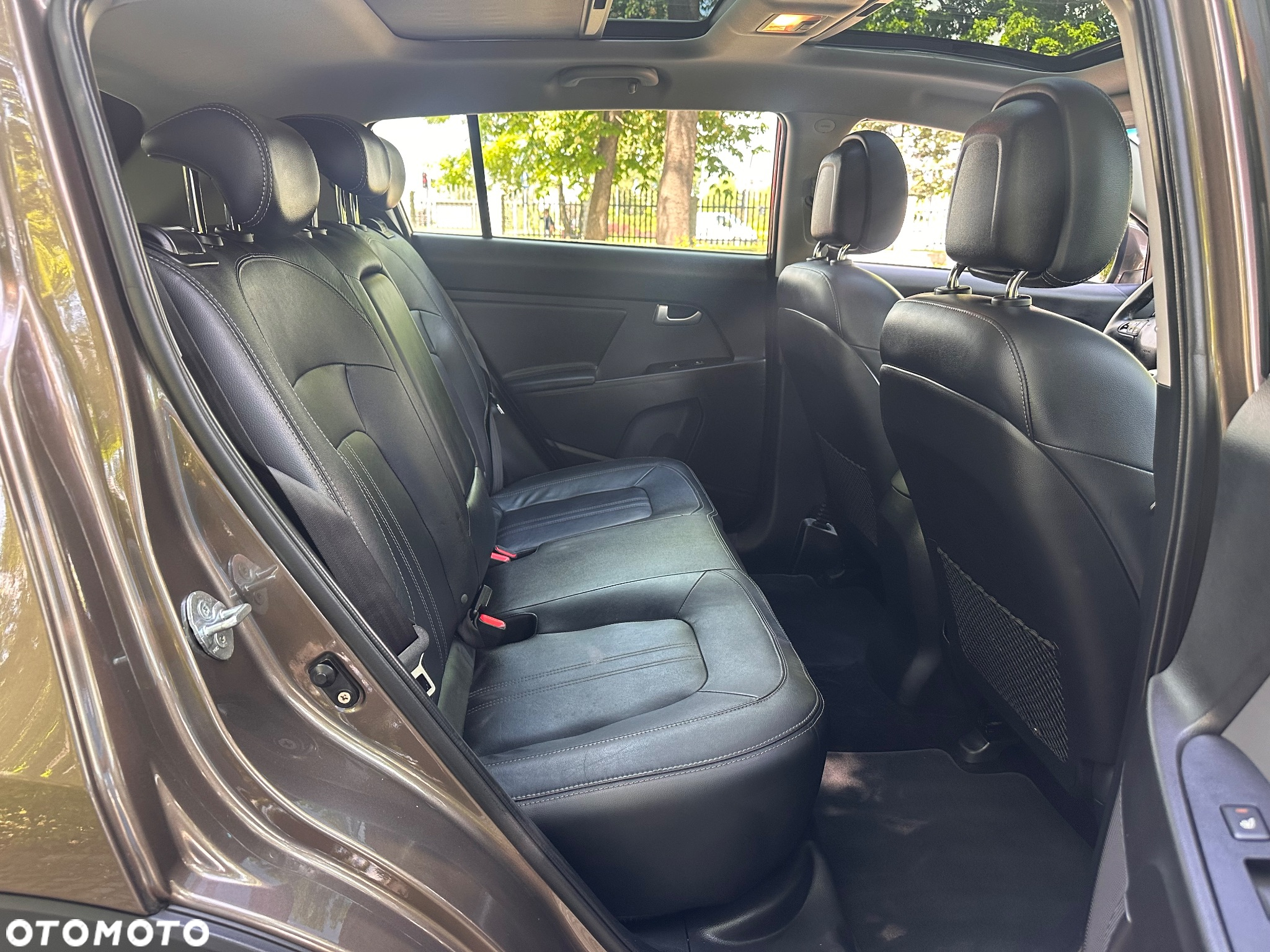 Kia Sportage 2.0 CRDI 184 AWD Platinum Edition - 7