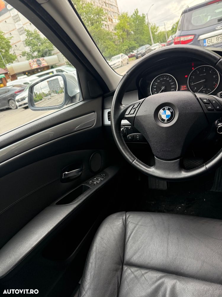 BMW Seria 5 - 13
