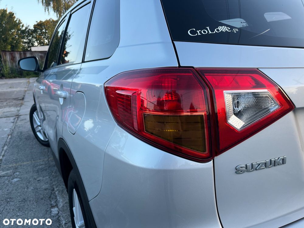 Suzuki Vitara 1.6 Premium 2WD - 28