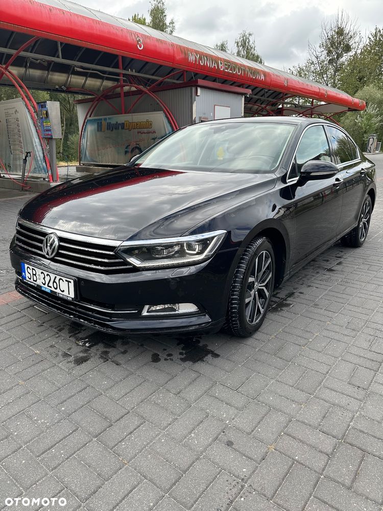 Volkswagen Passat 2.0 TDI BMT Comfortline - 3