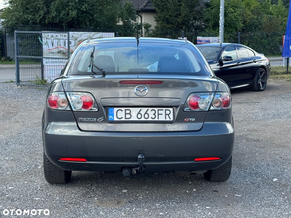 Mazda 6 2.0 CD DPF Active - 15