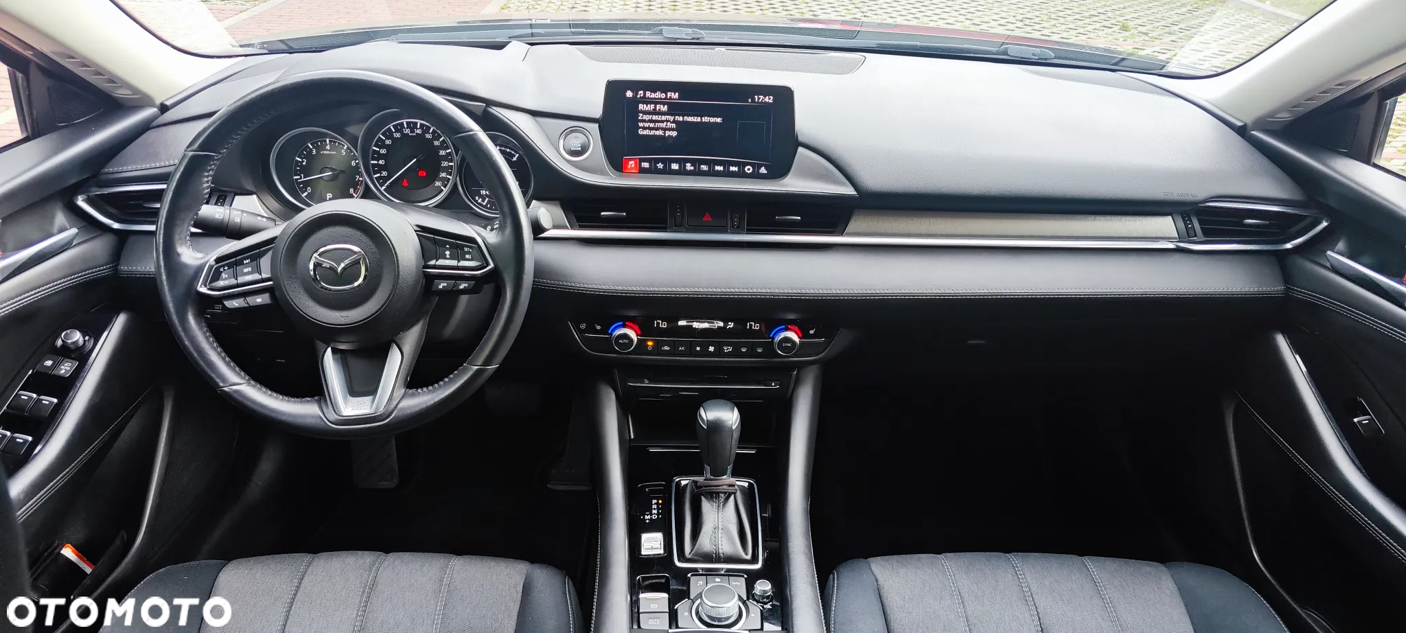 Mazda 6 2.0 Kombi SKYACTIV-G Center-Line - 17