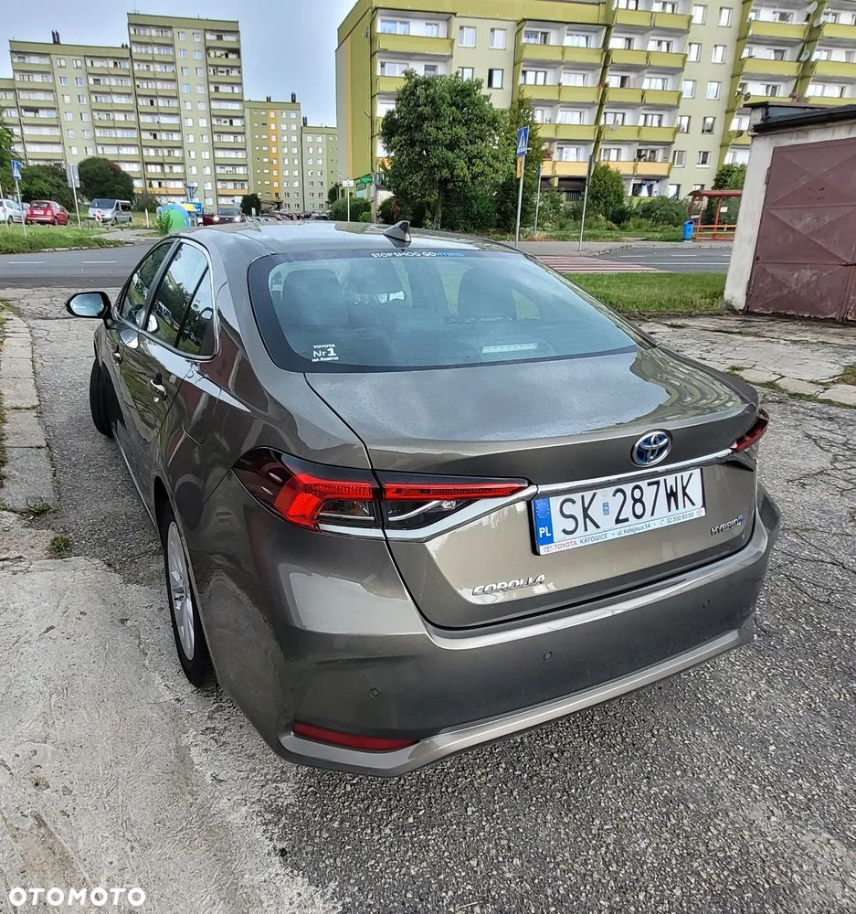 Toyota Corolla 1.8 Hybrid Comfort - 7