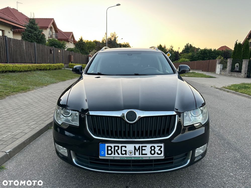 Skoda Superb 2.0 TDI Platinum - 4