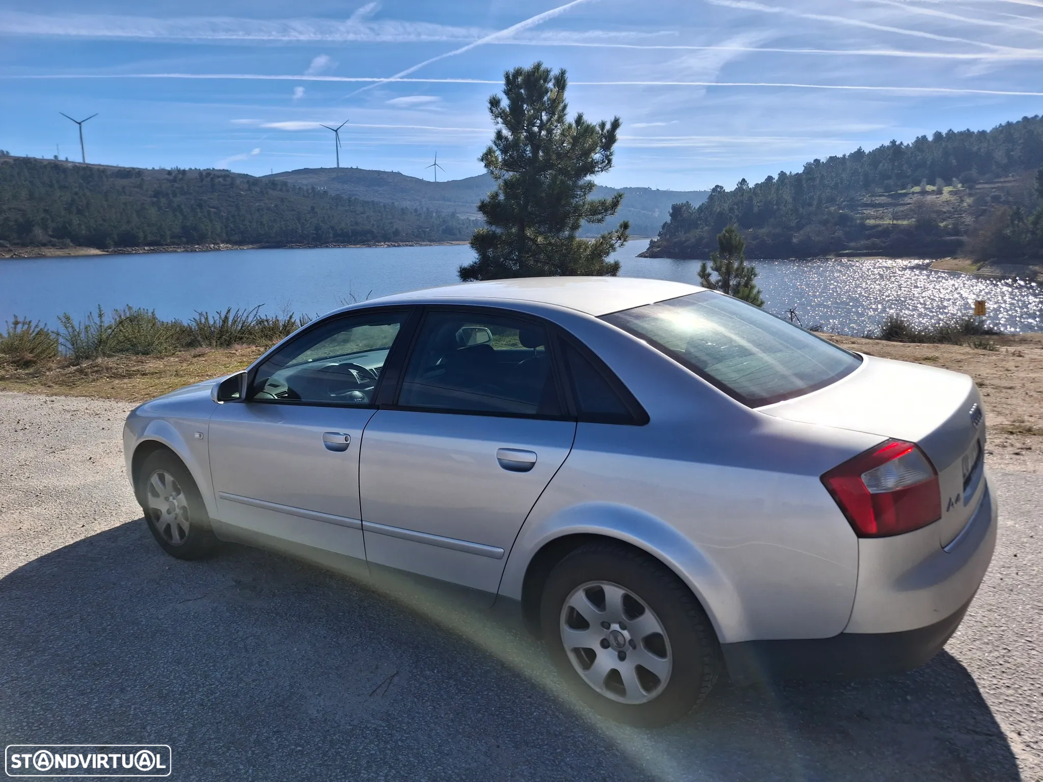 Audi A4 1.9 TDI - 3