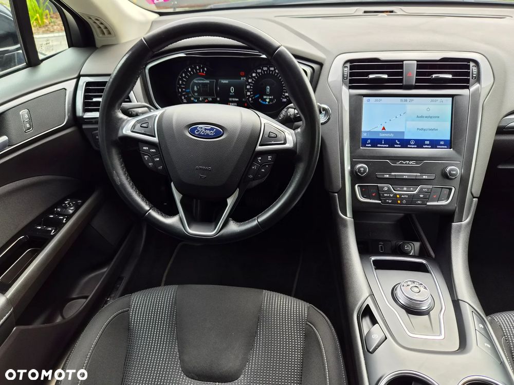 Ford Mondeo 2.0 EcoBlue Titanium - 15