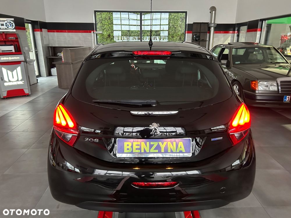 Peugeot 208 68 VTI Access - 23