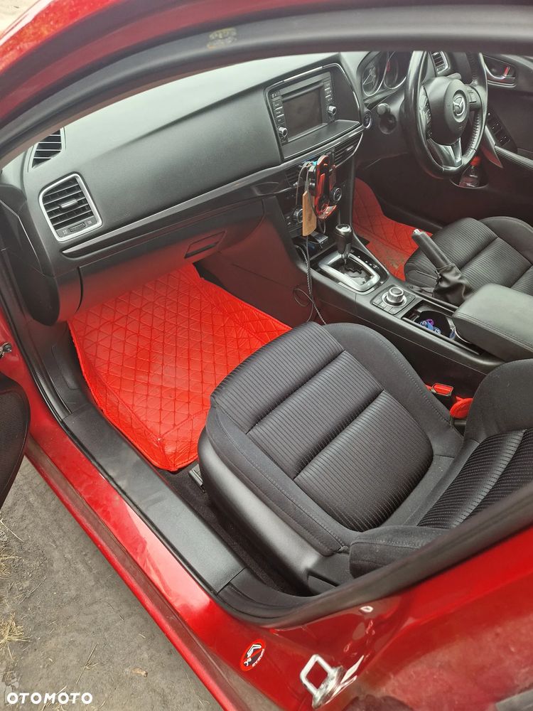 Mazda 6 - 7