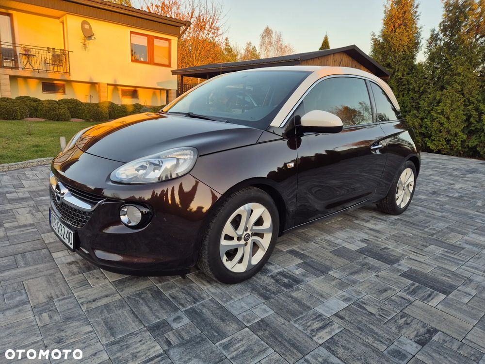 Opel Adam ver-1-2-jam-unlimited - 1