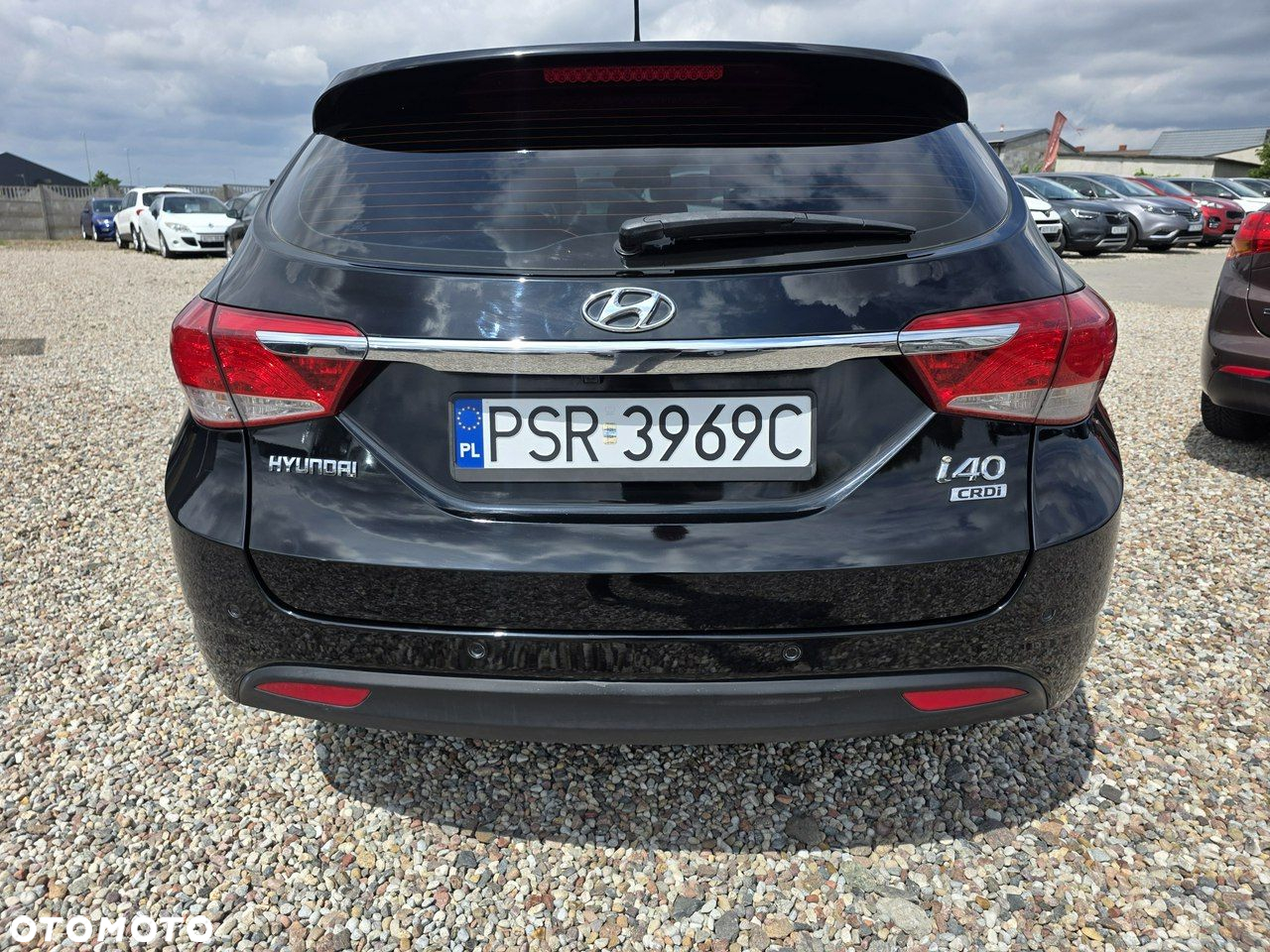 Hyundai i40 i40cw 1.7 CRDi Automatik Premium - 5