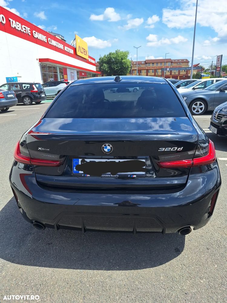 BMW Seria 3 320d xDrive AT MHEV - 7