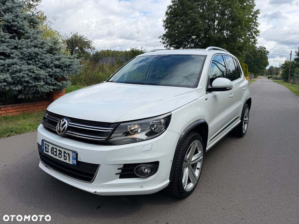 Volkswagen Tiguan 2.0 TDI R-Style - 2