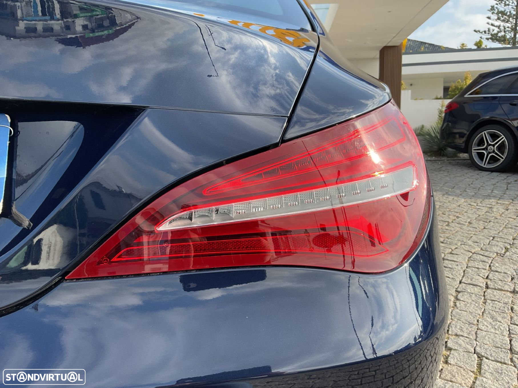 Mercedes-Benz CLA 180 d Urban - 18