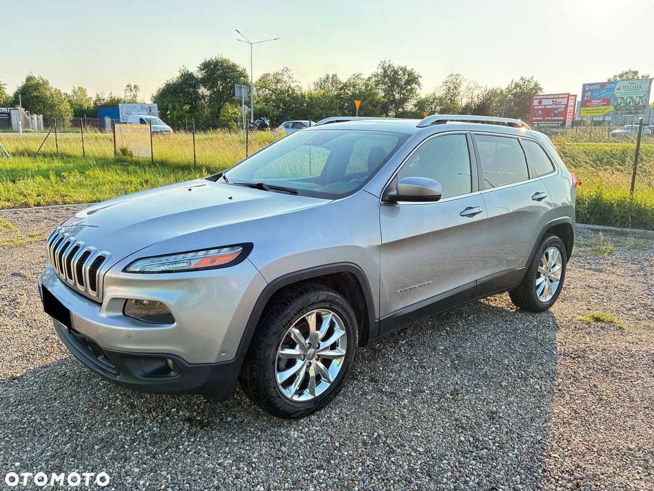 Jeep Cherokee 3.2 V6 Active Drive I Limited - 1