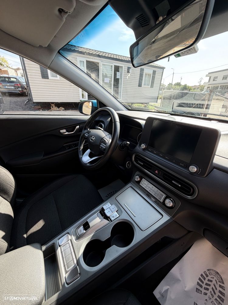 Hyundai Kauai 39 kWh Premium - 15