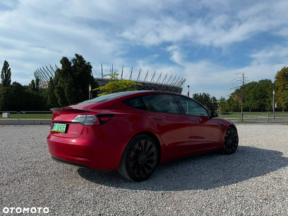 Tesla Model 3 - 2