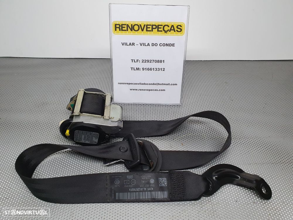 Cinto Frente Esq Volkswagen Golf Plus (5M1, 521) - 1