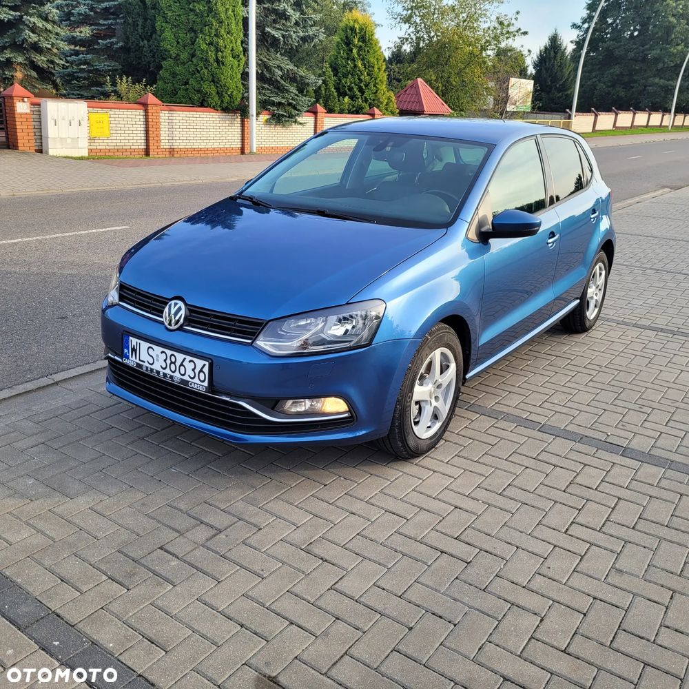 Volkswagen Polo 1.2 TSI BMT Comfortline - 2