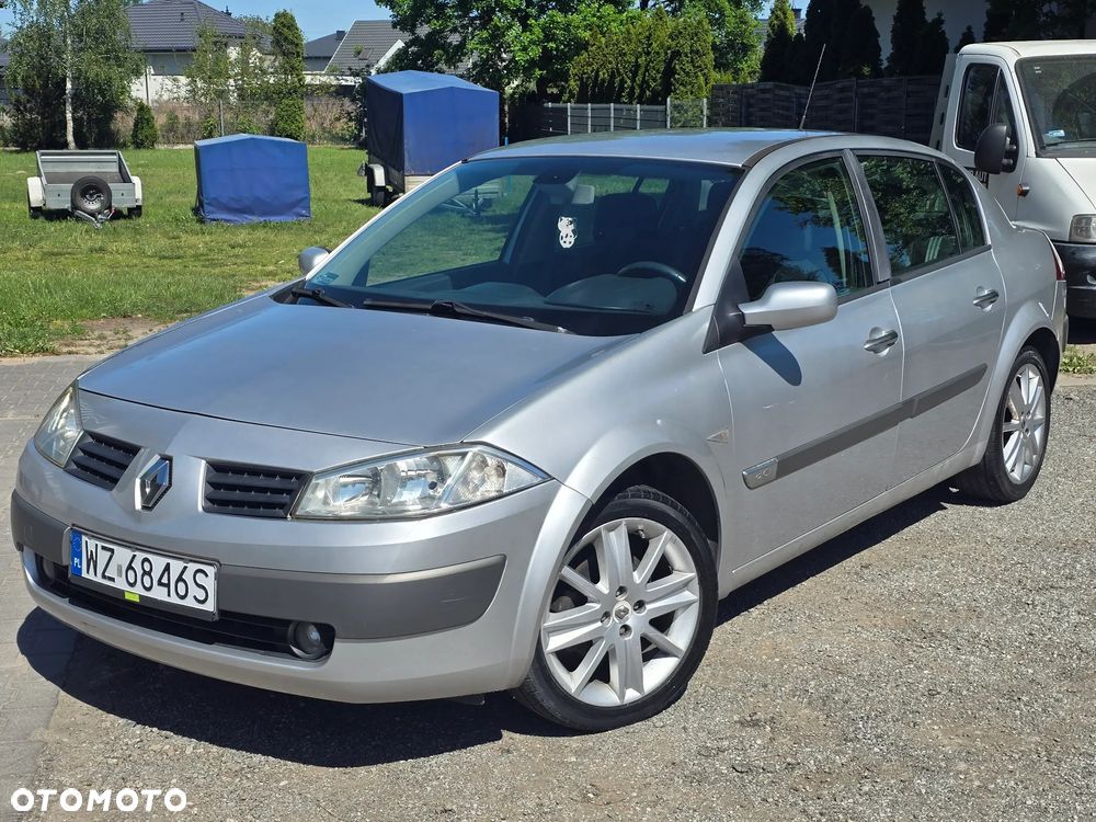 Renault Megane - 1