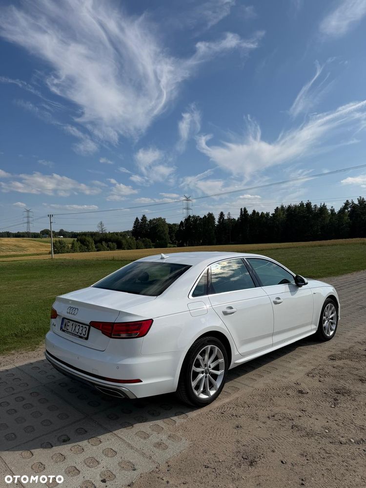 Audi A4 Limousine 2.0 TDI S tronic - 5