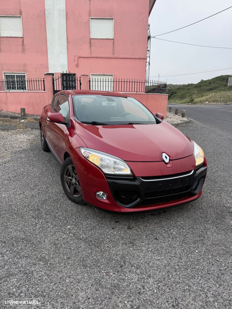 Renault Mégane dCi 90 FAP Expression - 1