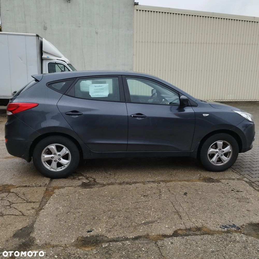 Hyundai ix35 - 6