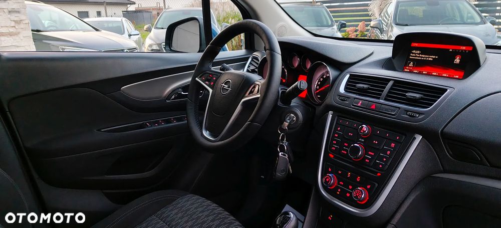 Opel Mokka 1.6 ecoFLEX Start/Stop Color Edition - 29