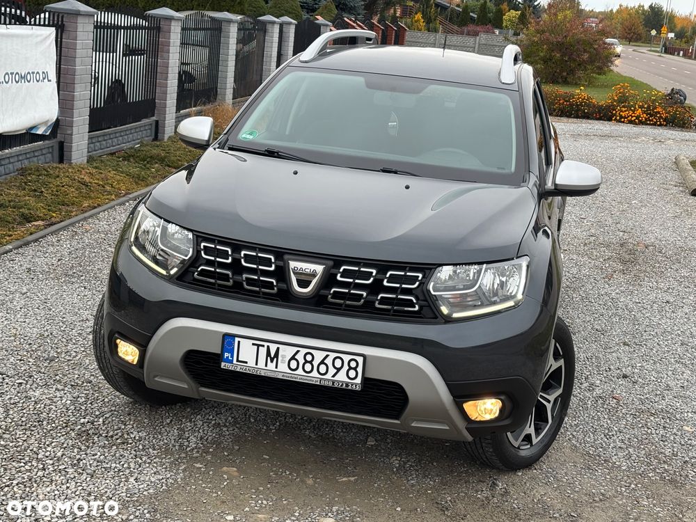 Dacia Duster - 1
