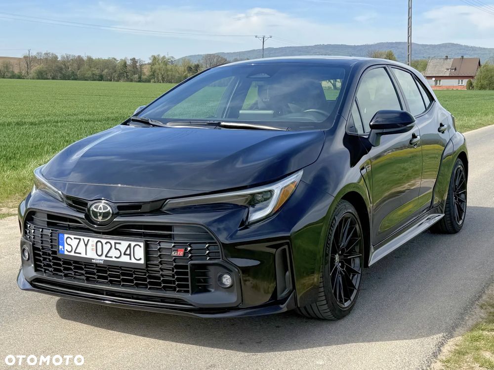 Toyota GR Corolla - 2