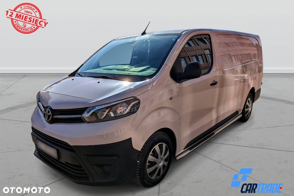 Toyota ProAce - 4