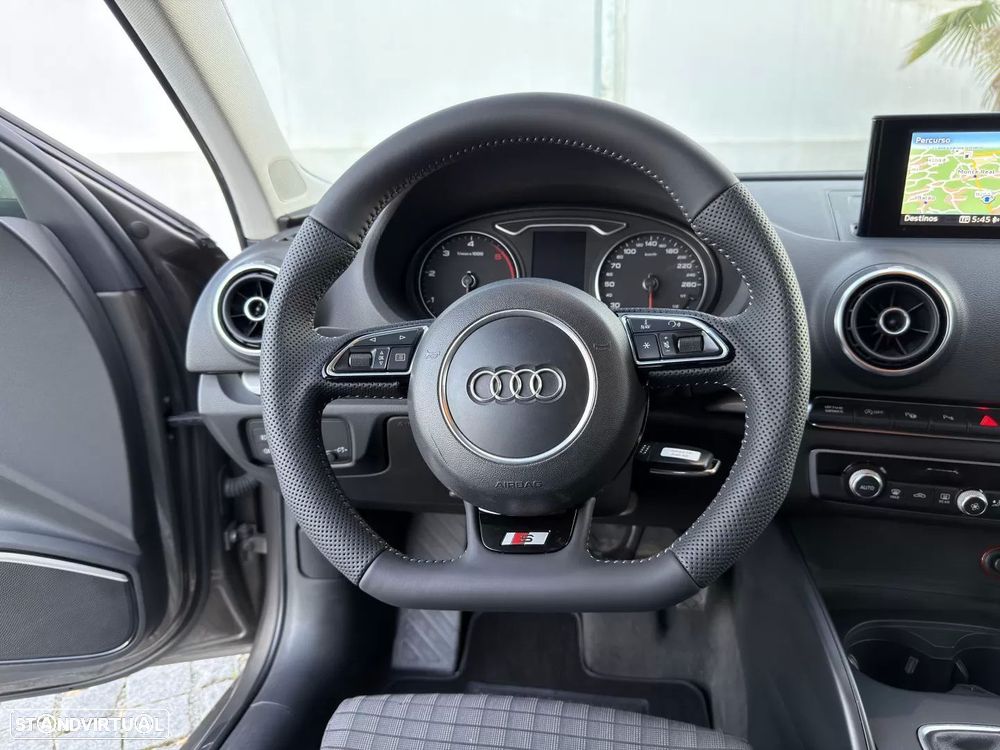 Audi A3 Limousine 1.6 TDI S-line - 16