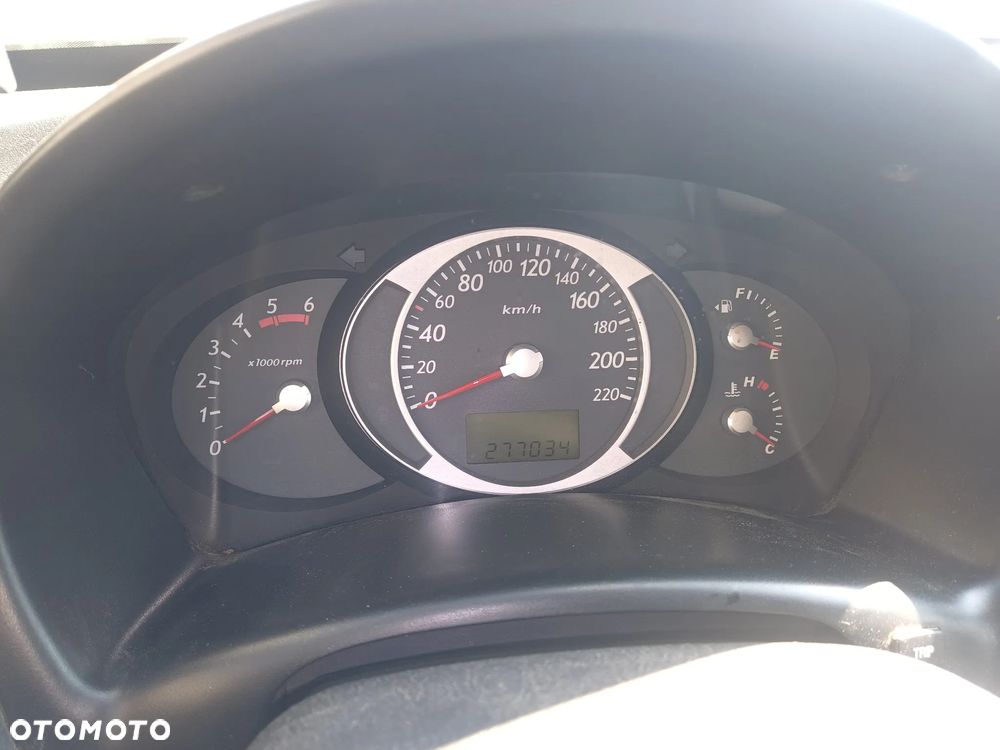 Hyundai Tucson 2.0 CRDi VGT 4WD GLS - 15