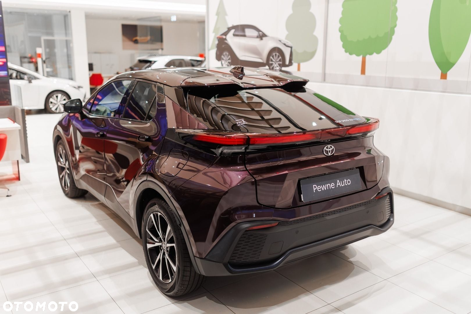 Toyota C-HR - 5